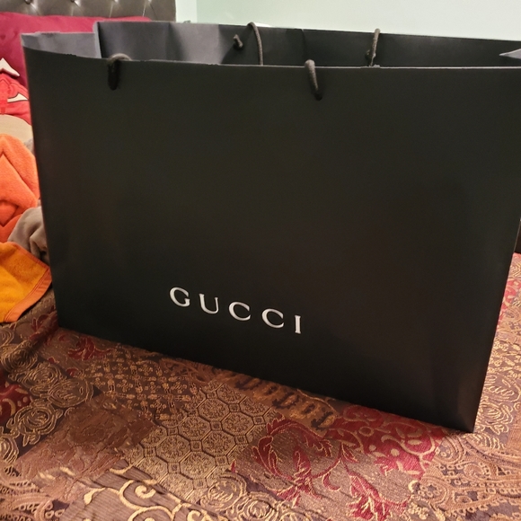 BRAND NEW GUCCI BACK PACK - Picture 1 of 6